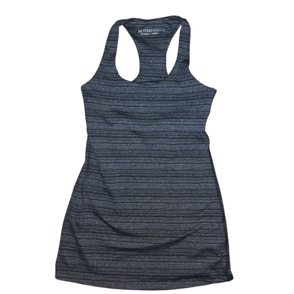 Beyond Yoga Travel Lightweight Racer Back Tank Size: XS